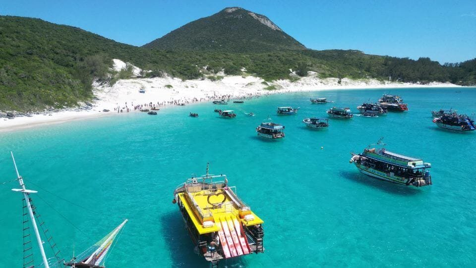 Praia Grande, Arraial do Cabo