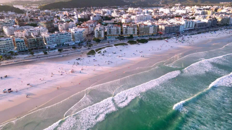 Roteiro de Fim de Semana: De Minas Gerais a Cabo Frio