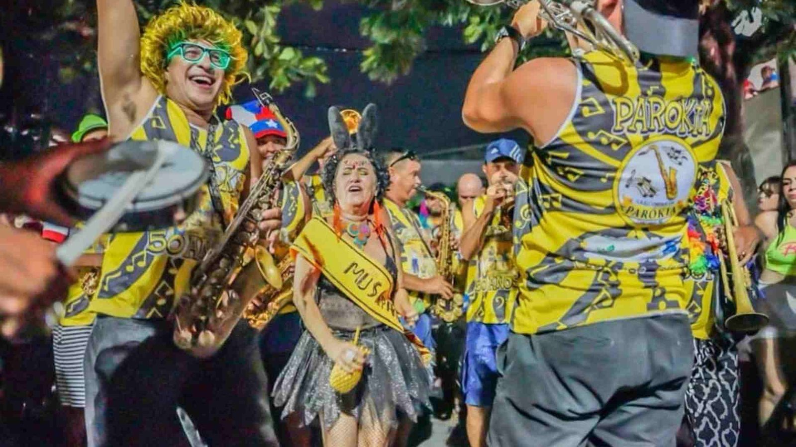 A folia vai começar! Confira tudo sobre o Carnaval 2025 na Região dos Lagos