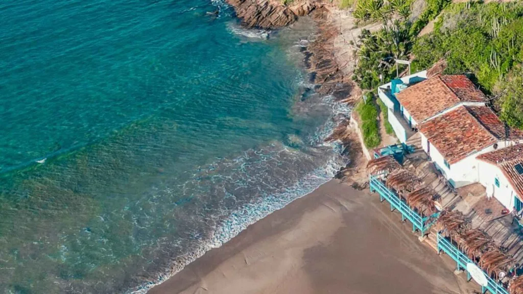 Praia do Peró em Cabo Frio