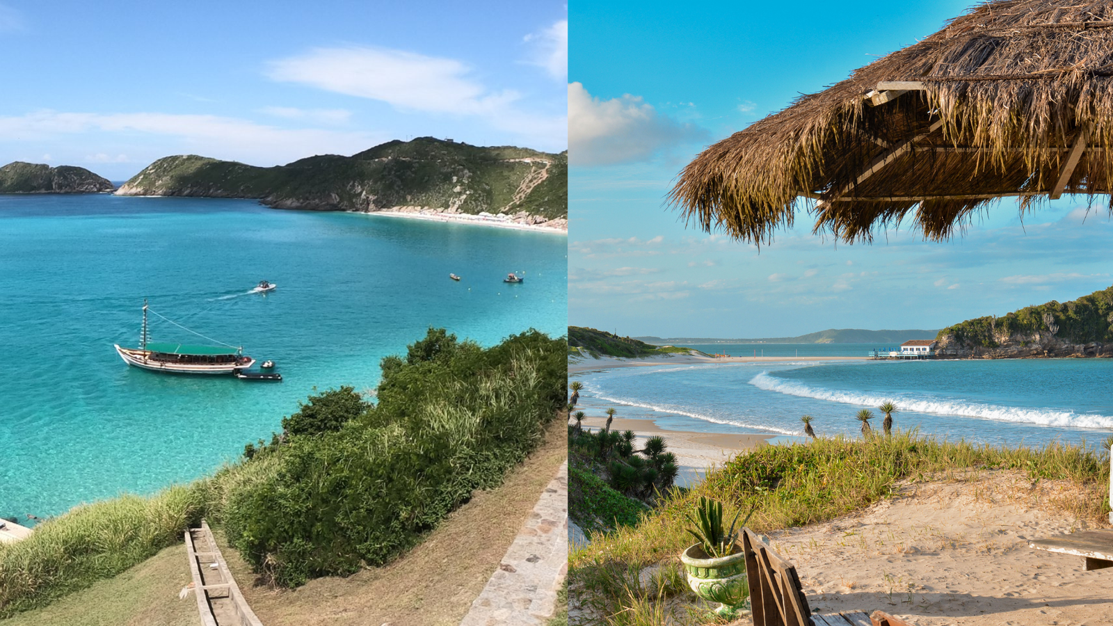 Cabo Frio ou Arraial do Cabo: qual escolher para a sua próxima viagem?