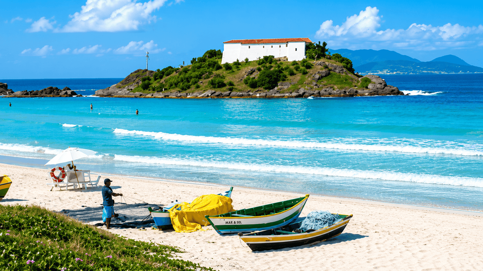 As 10 melhores praias da Região dos Lagos para conhecer pelo menos uma vez