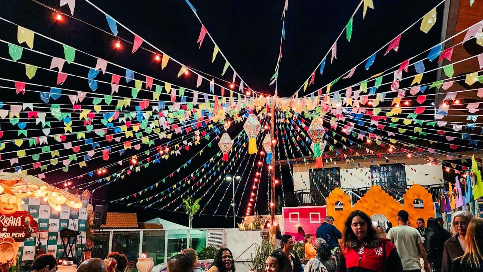 Festa Julina em Cabo Frio: Os melhores lugares para curtir o arraiá na Região dos Lagos